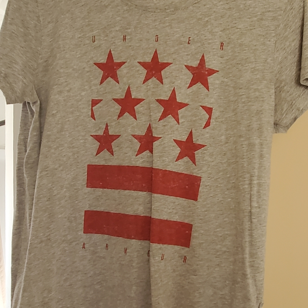 Under armour shirt